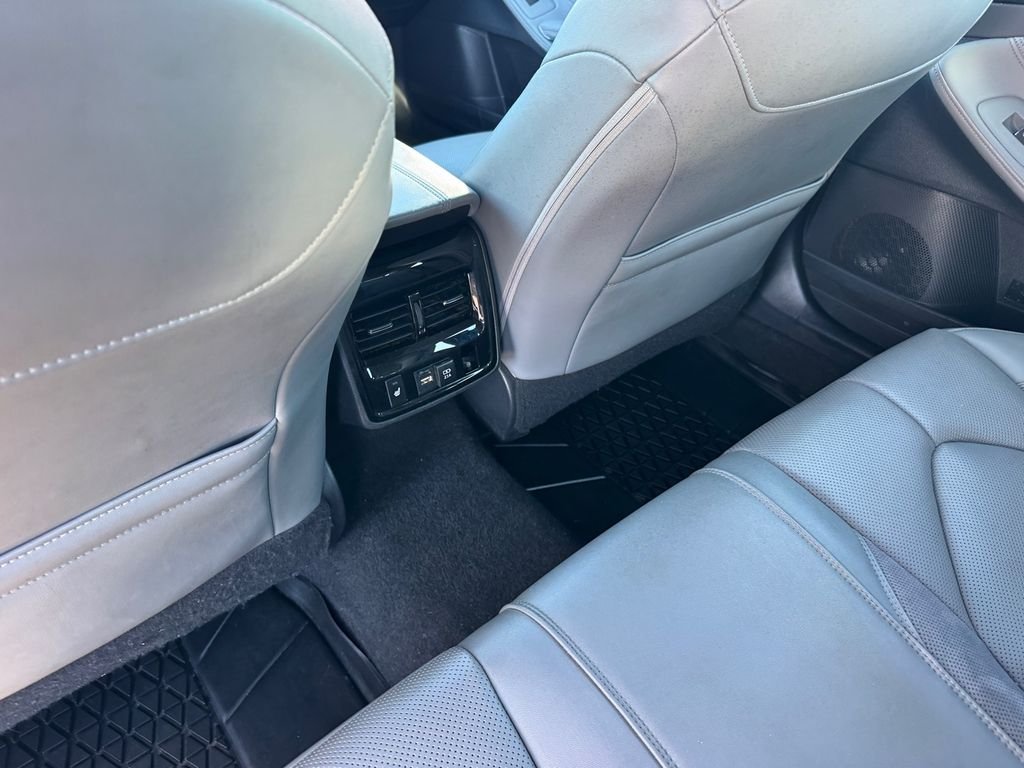 Used 2019 Beige Toyota Touring image 12