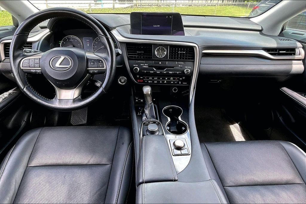 Used 2019 White Lexus 350 image 7