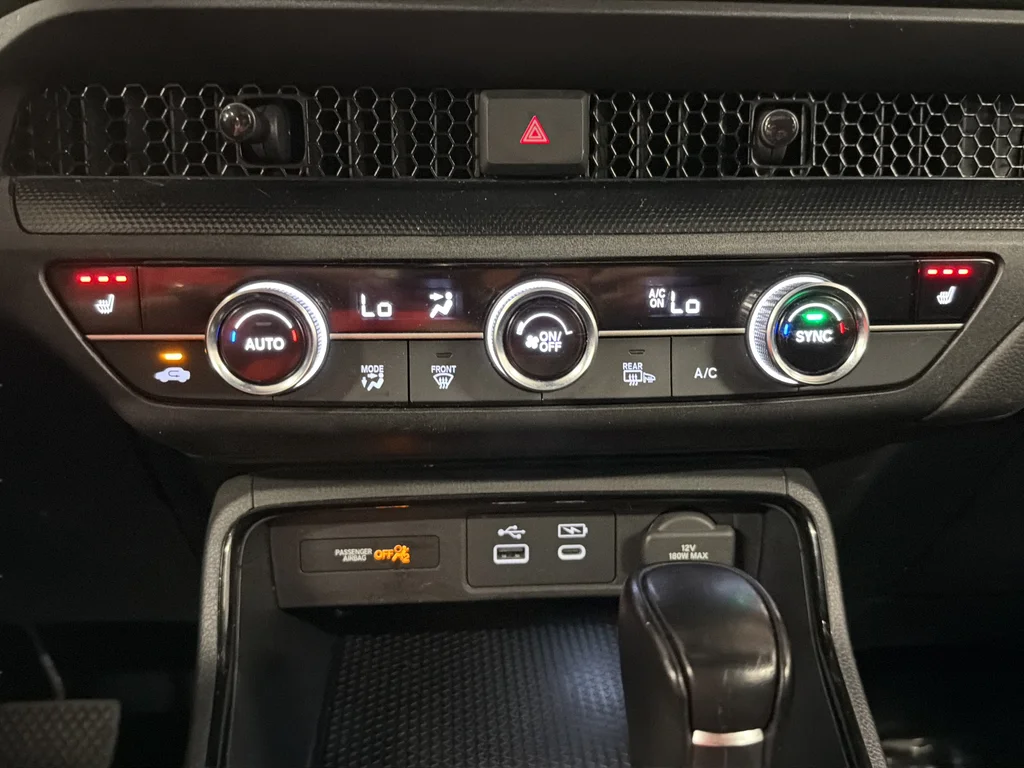Used 2023 Silver Honda Sport image 28