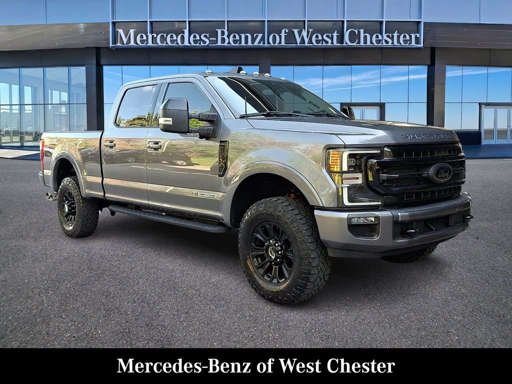 2021 Ford F-250 Lariat 4x4 Crew Cab 6-3/4' Box's photo