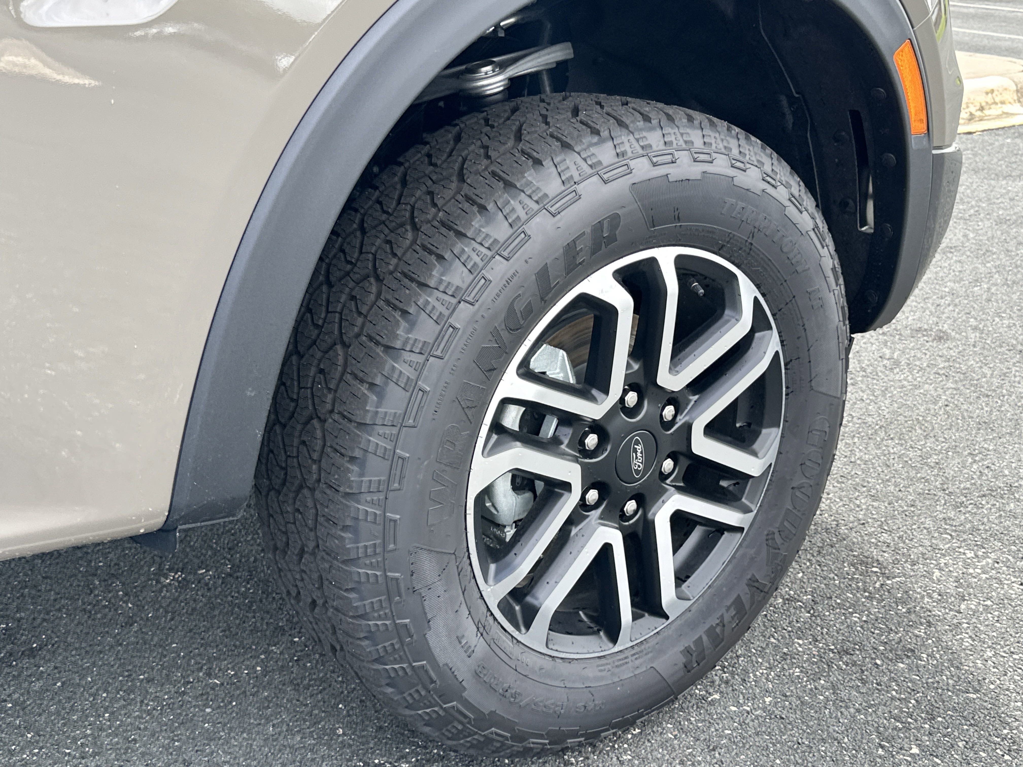 2025 Ford Ranger Lariat - Photo 10