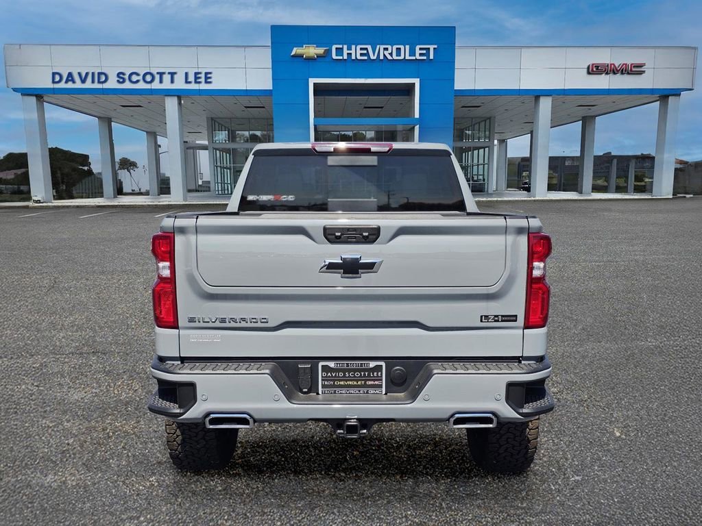 2025 Chevrolet Silverado 1500 RST - Photo 6