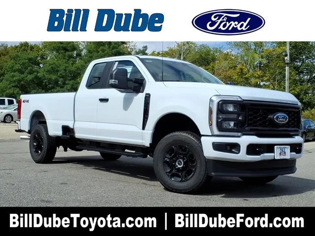 2026 Ford F-250SD XL