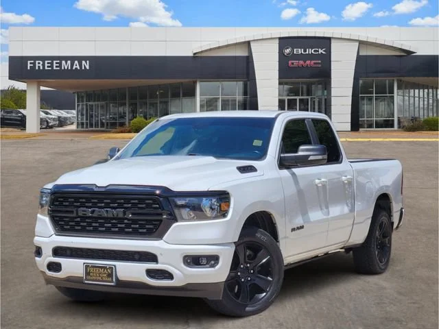 2022 Ram 1500 Lone Star