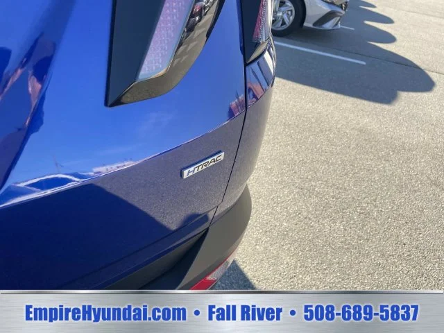 Used 2024 Blue Hyundai SEL image 6