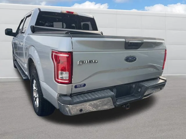 Used 2015 Silver Ford XLT image 3