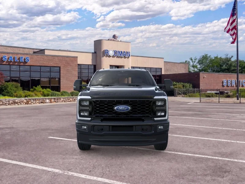 New 2026 Agate Black Metallic Ford F-250® XL image 37