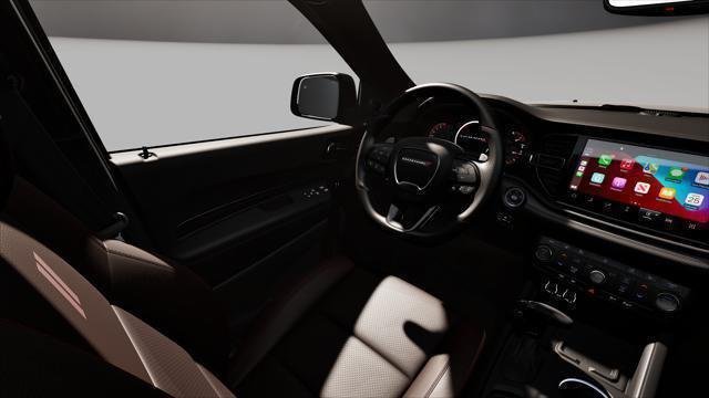 New 2027 Pitch-Black Exterior Paint Dodge GT image 8