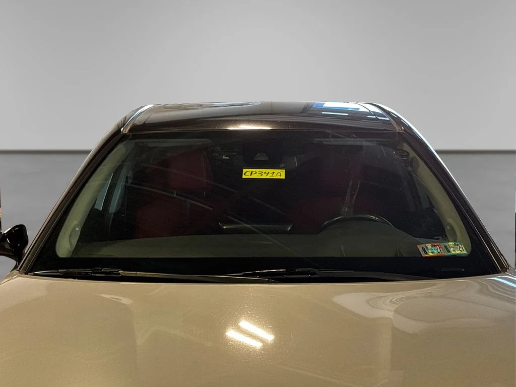 Certified Used 2021 Midnight Black Metallic Toyota XSE image 15