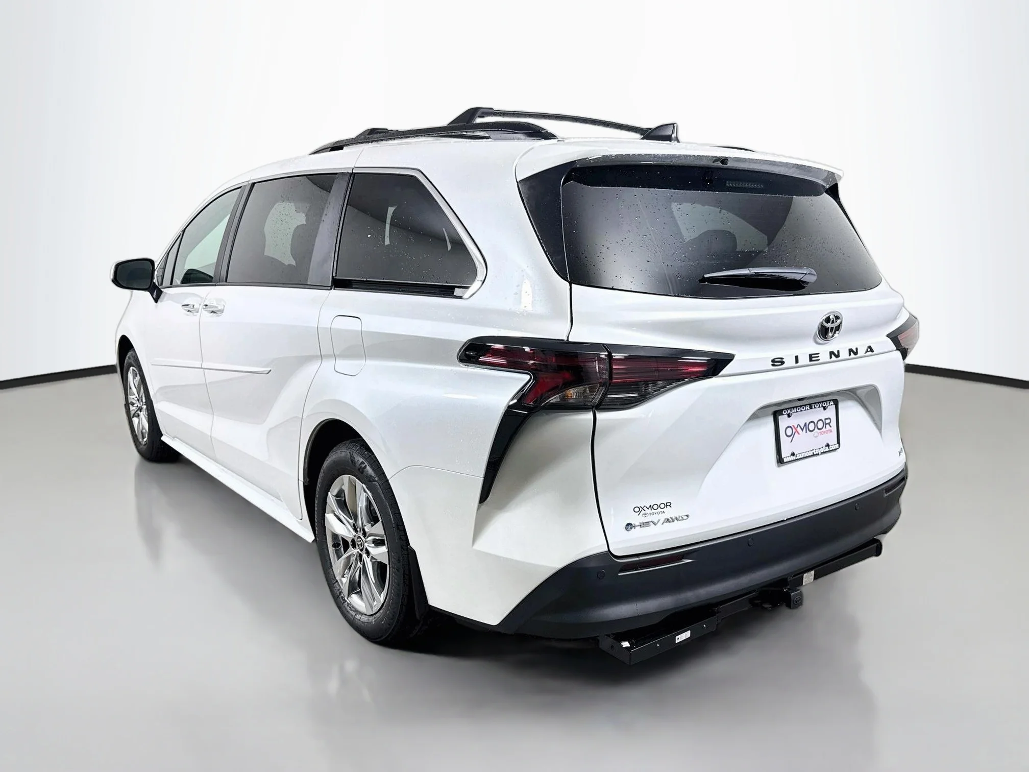 New 2026 Wind Chill Pearl Toyota XLE image 5