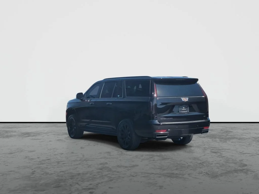 Certified Used 2023 Black Raven Cadillac Premium Luxury Platinum image 6