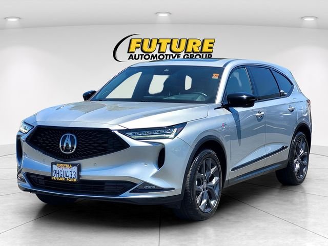 Used 2023  Acura A-Spec image 8