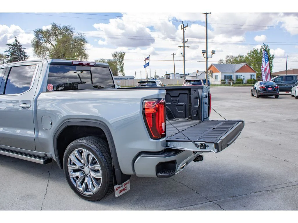 New 2026 STERLING METALLIC GMC Denali image 11
