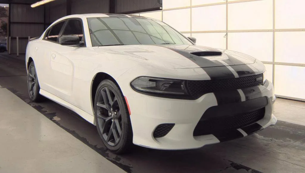 Used 2023 White Knuckle C Dodge GT image 1