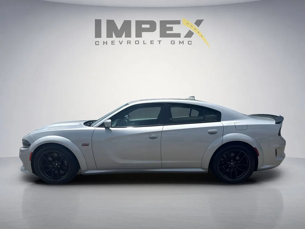 Used 2022  Dodge Scat Pack Widebody image 2