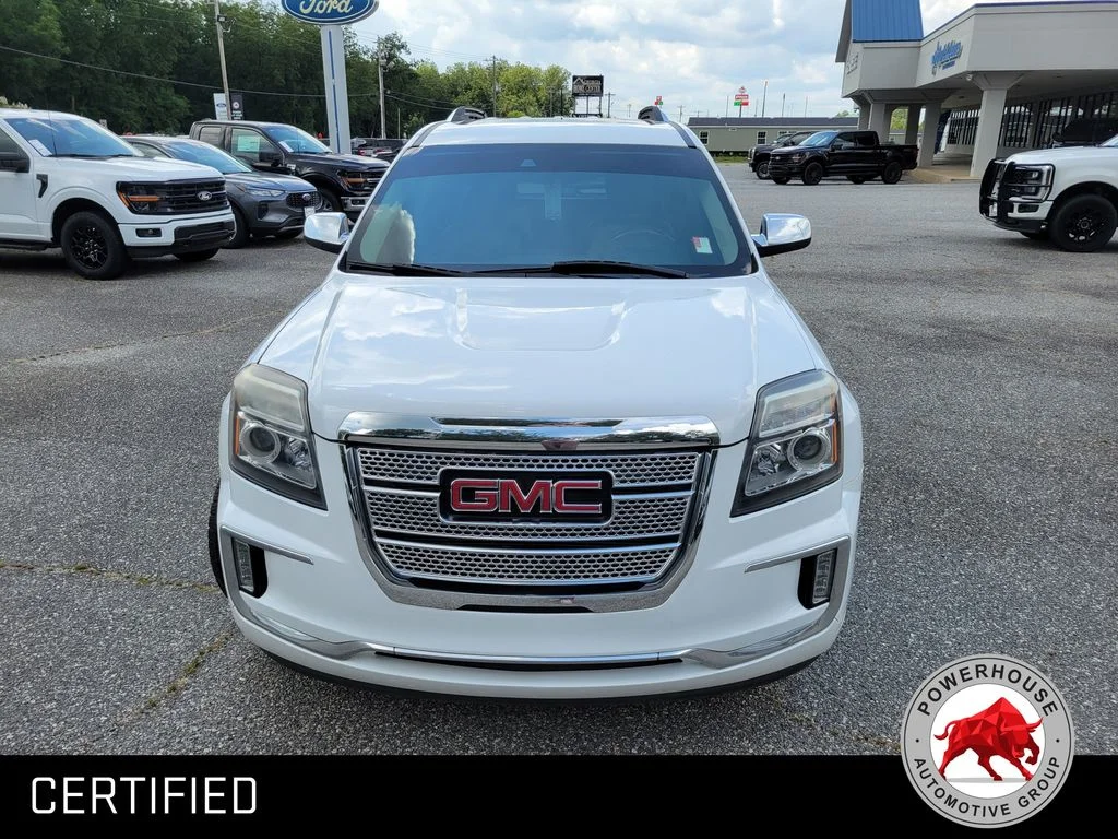 Used 2017 White GMC Denali image 9