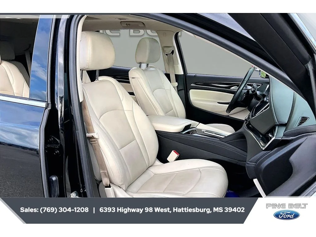 Used 2023 Ebony Twilight Metallic Buick Essence image 6