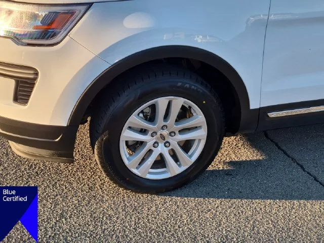 Used 2019 White Ford XLT image 10