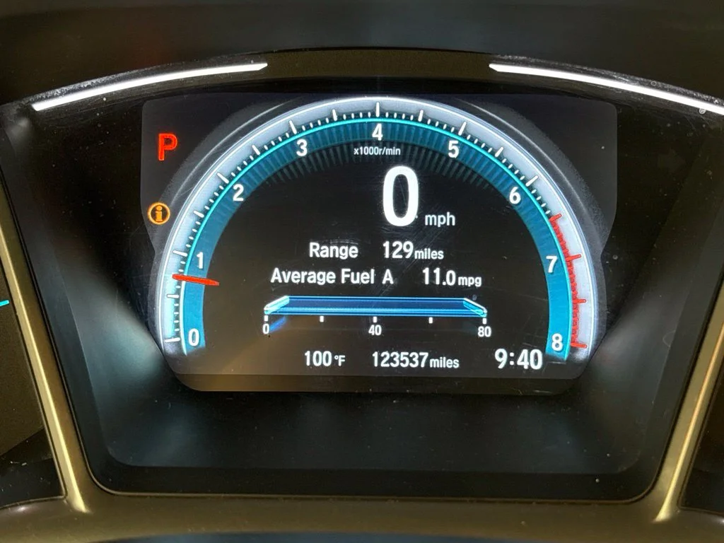 Used 2018  Honda EX-L image 27
