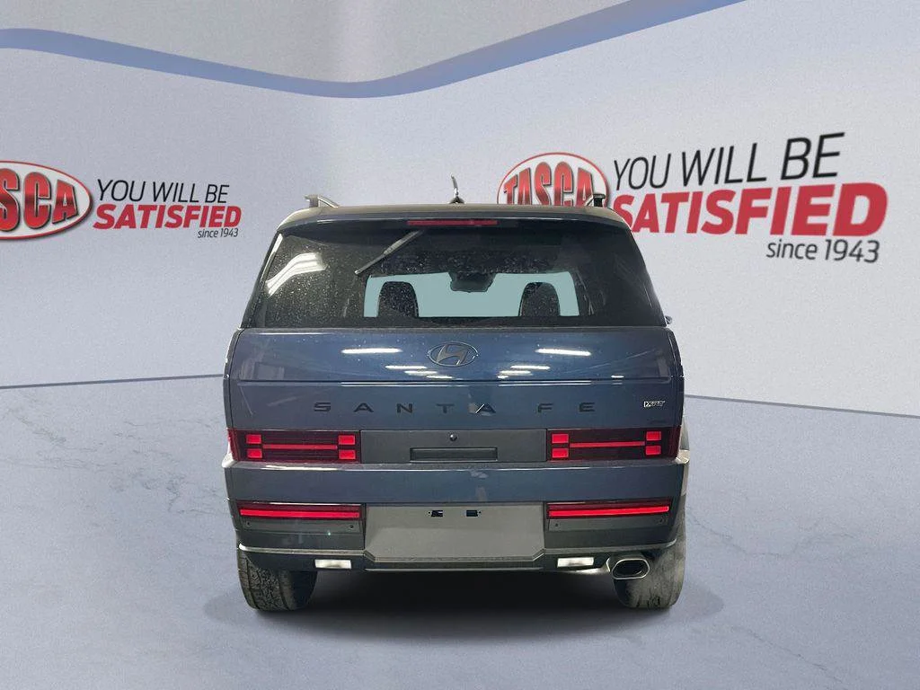 New 2026 Blue Hyundai SEL image 6