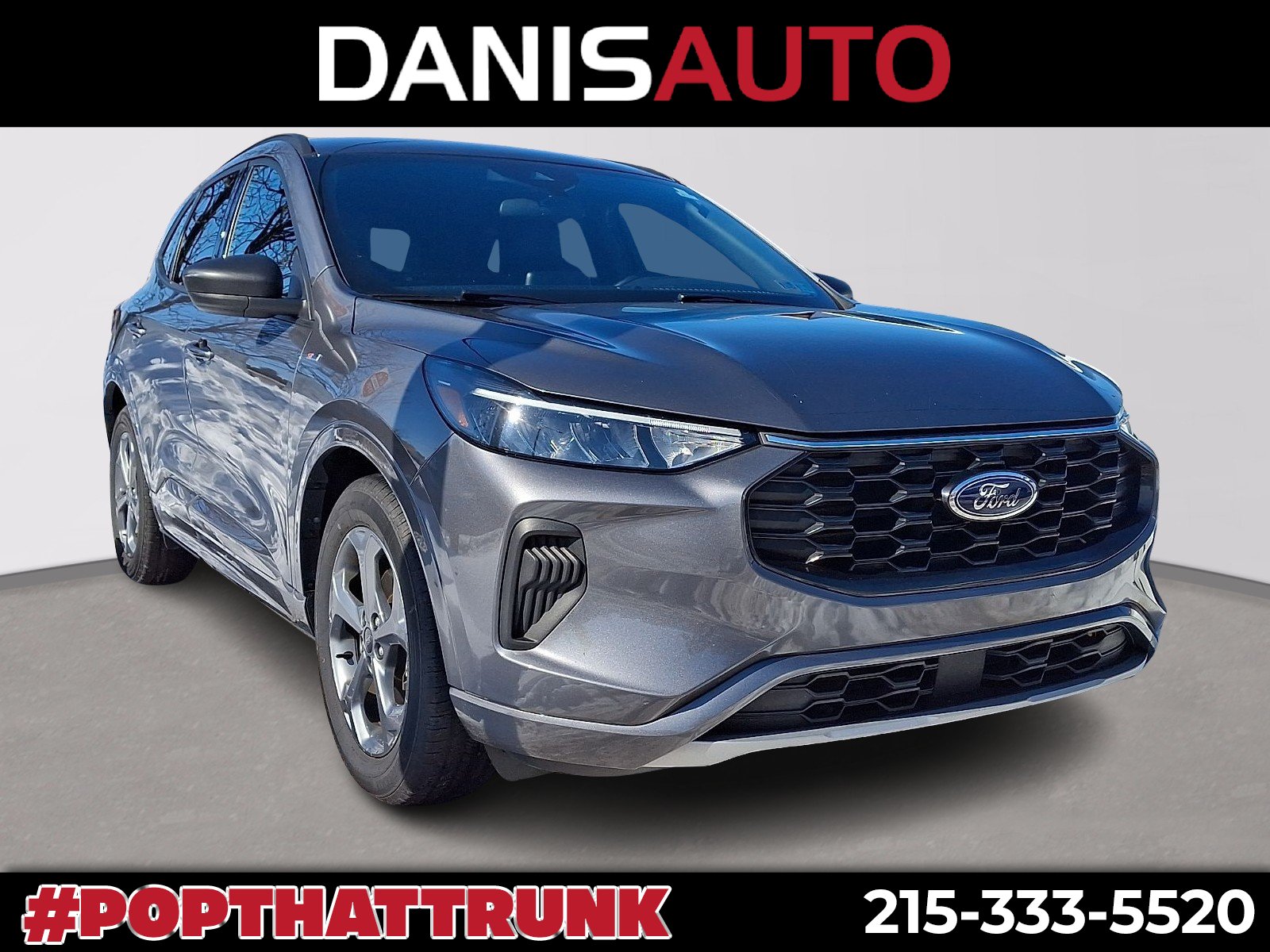 2024 Ford Escape ST-Line