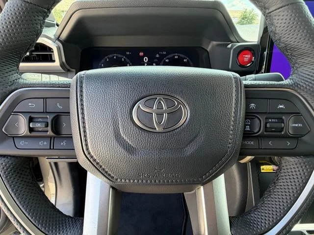 New 2026 Bronze Toyota TRD Off-Road image 12