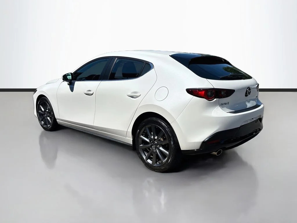 Certified Used 2024 White Mazda 2.5 S Preferred Package image 5