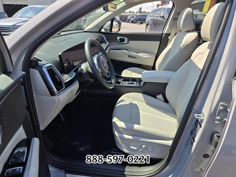 Used 2025 Gray KIA SX image 10