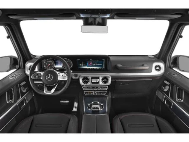 Used 2019 Polar White Mercedes-Benz G 550 image 8