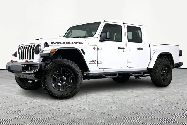 2021 Jeep Gladiator Mojave's photo