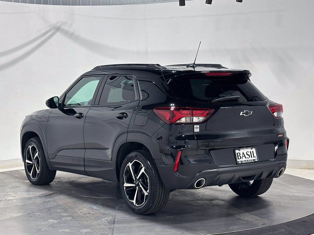 Used 2023 Black Chevrolet RS image 13