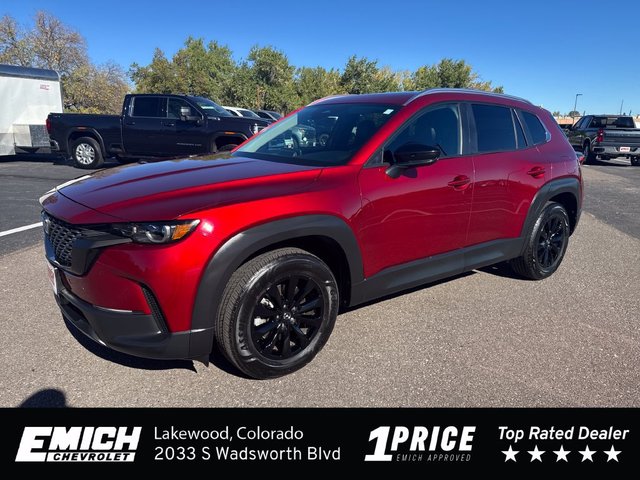 2026 Mazda CX-50 2.5 S Preferred