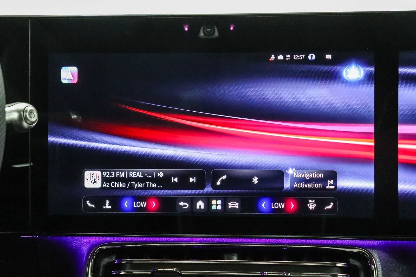 New 2027 MANUFAKTUR Alpine Grey Mercedes-Benz CLA 220 Hybrid image 18