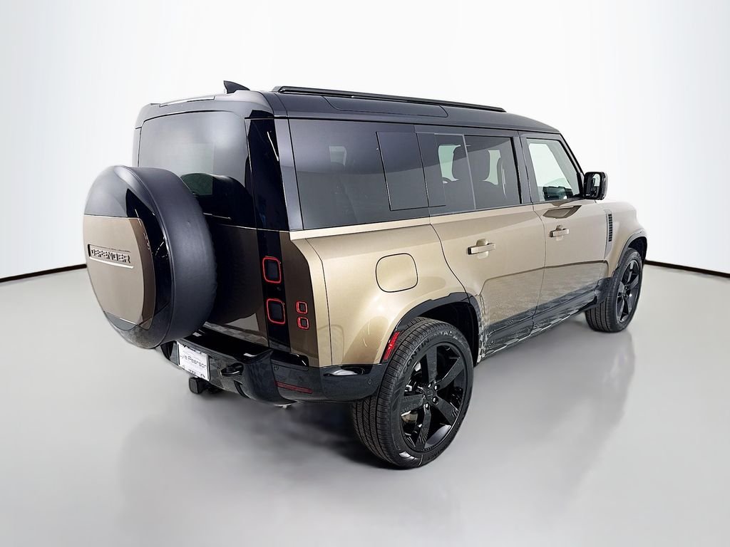 New 2026 Gondwana Stone Land Rover X-Dynamic SE image 9