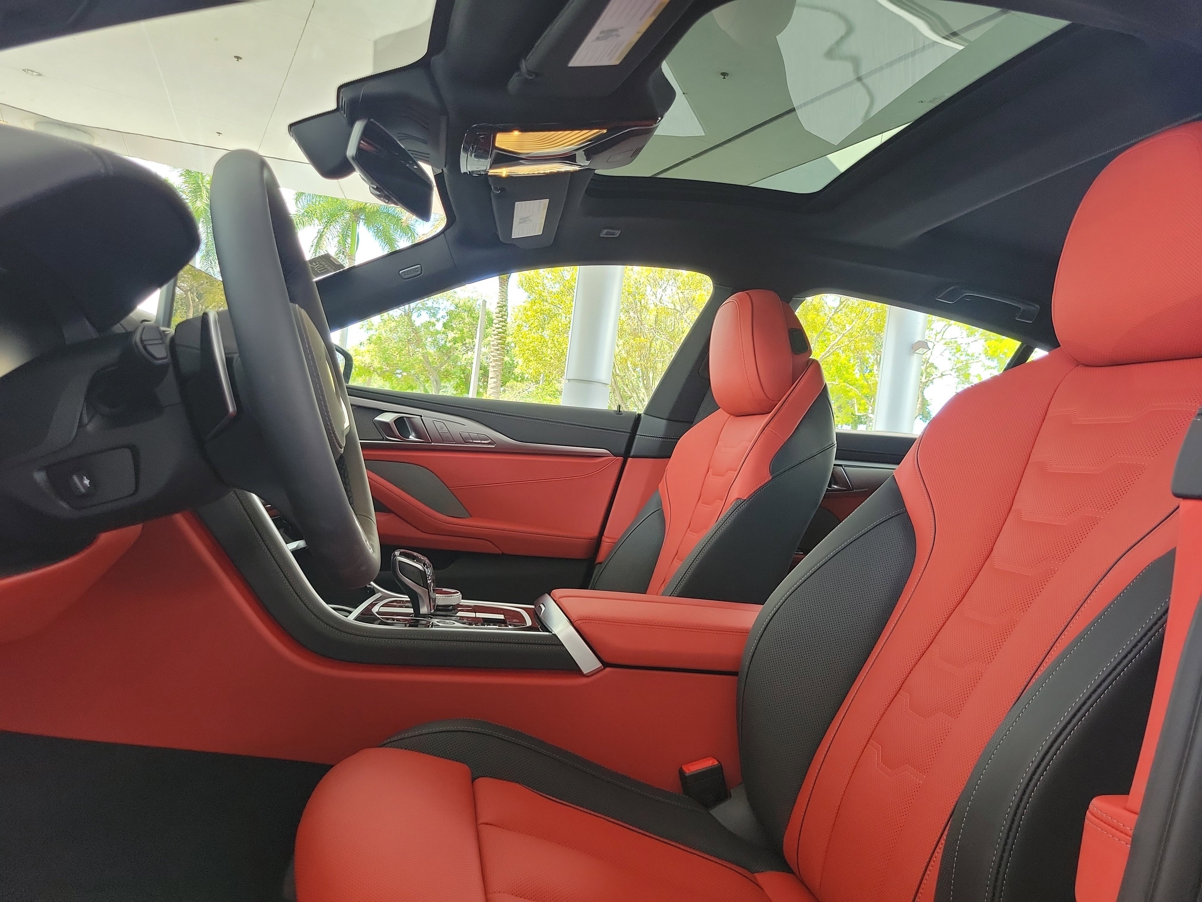 New 2026 Dravit Grey Metallic BMW 840i image 20
