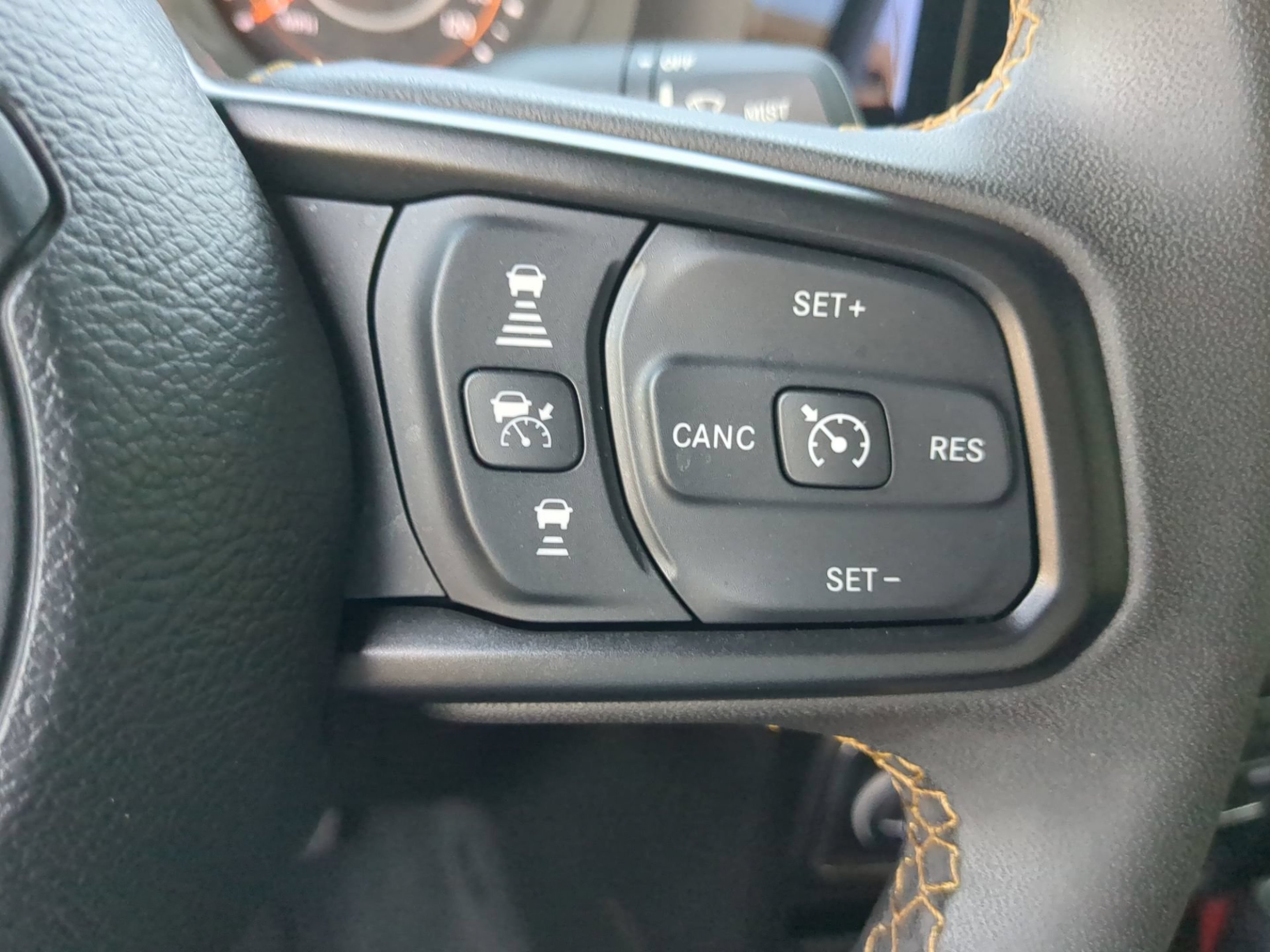 Used 2024 Bright White Clearcoat Jeep Sport S image 58