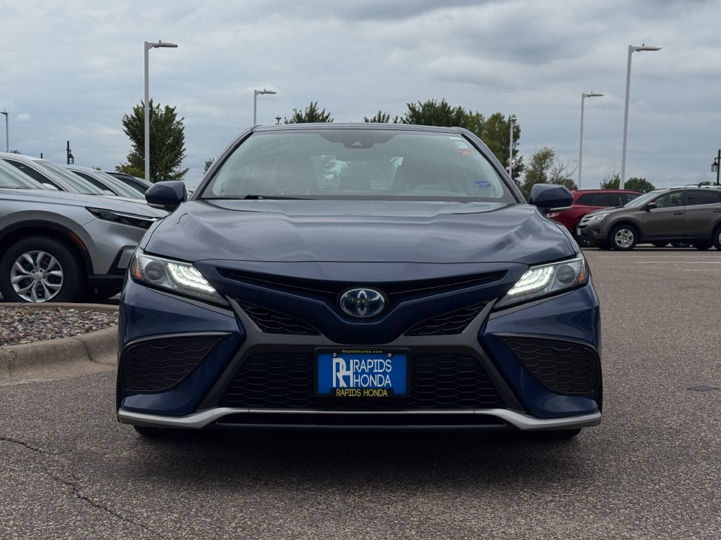 Used 2024 Toyota Camry XSE with VIN 4T1K31AK7RU072336 for sale in Coon Rapids, Minnesota