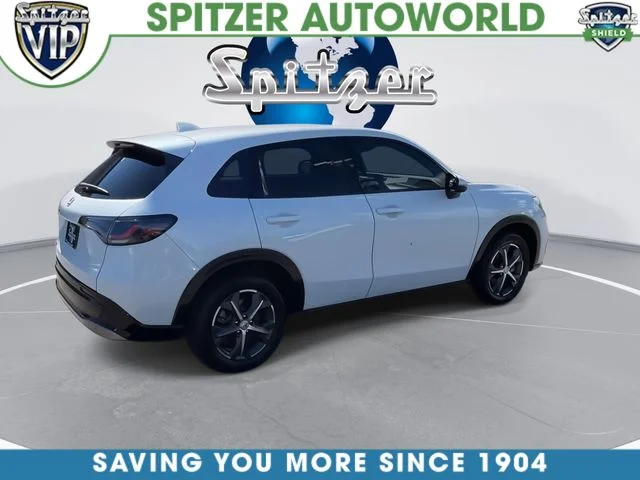 Used 2025 White Honda EX-L image 9