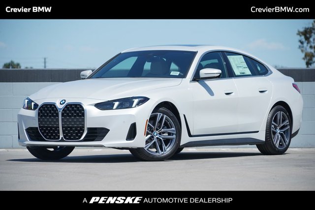 2026|BMW|4 Series|430i Gran Coupe|4D Hatchback