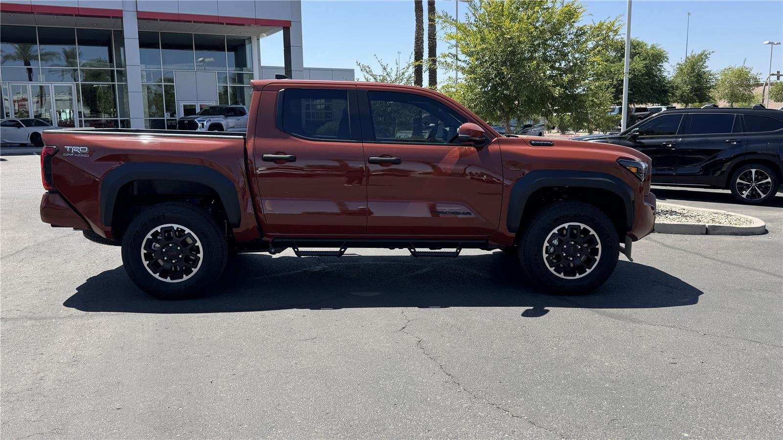 2025 Toyota Tacoma TRD Off Road - Photo 6