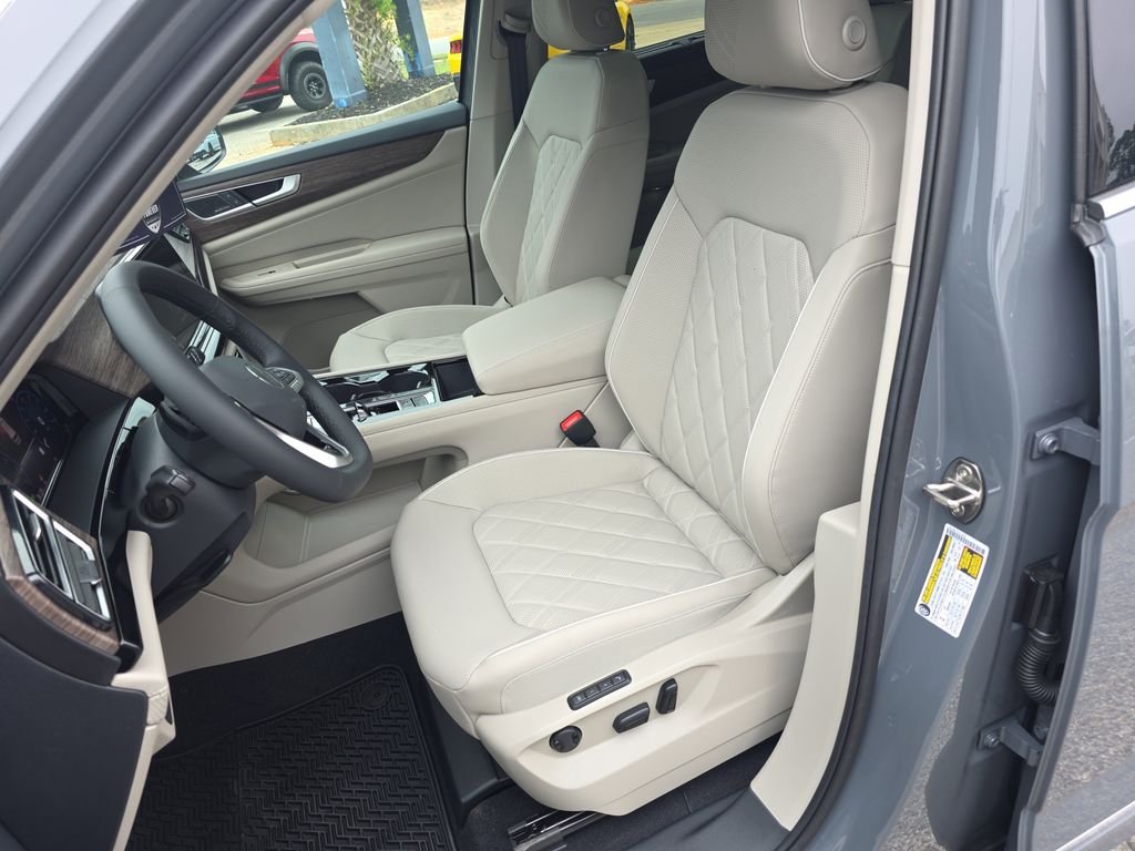 New 2026 Gray Volkswagen 2.0T SEL Premium R-Line image 12