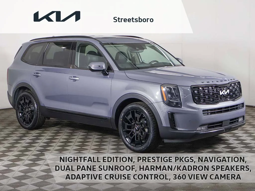 2022 Kia Telluride