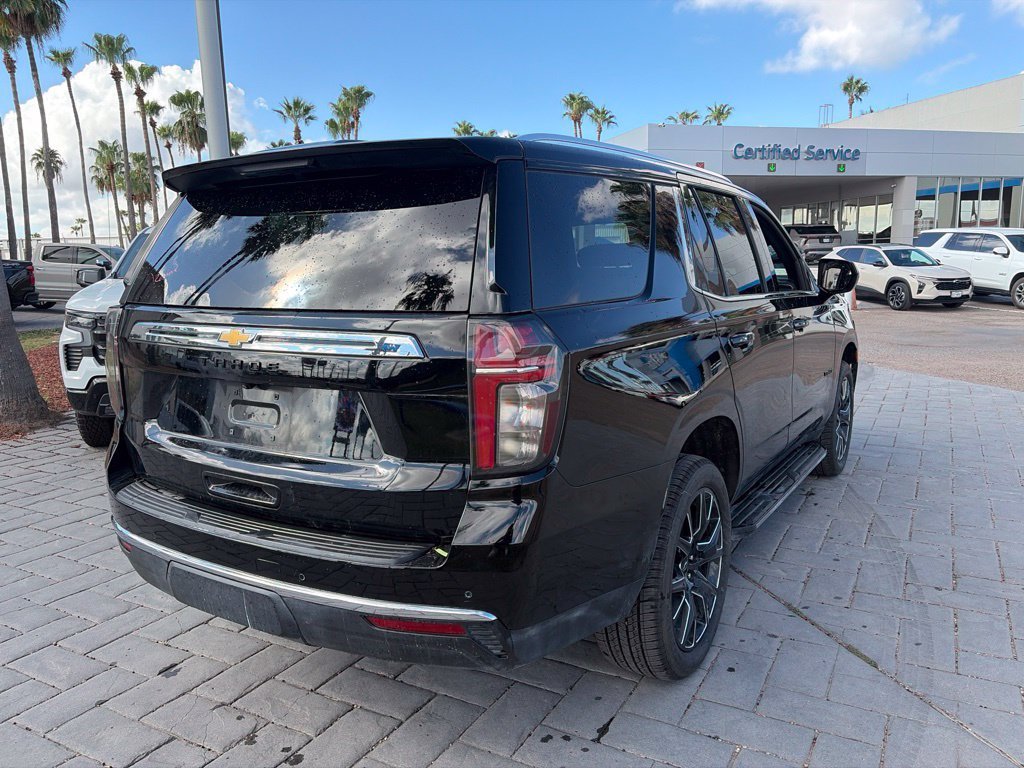 Used 2024 Black Chevrolet LS image 4