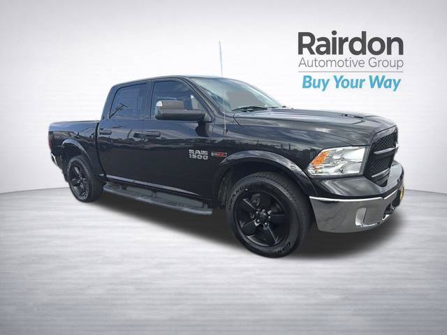 2015 RAM 1500 Pickup