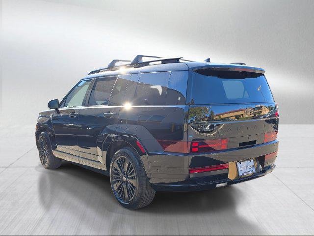 New 2027 Phantom Black Hyundai Calligraphy image 5