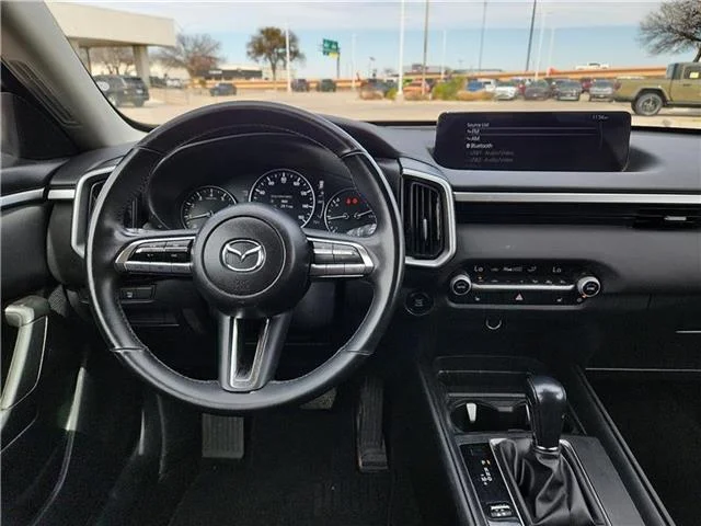 Used 2025 Red Mazda 2.5 S Preferred Package All-Wheel Drive image 10