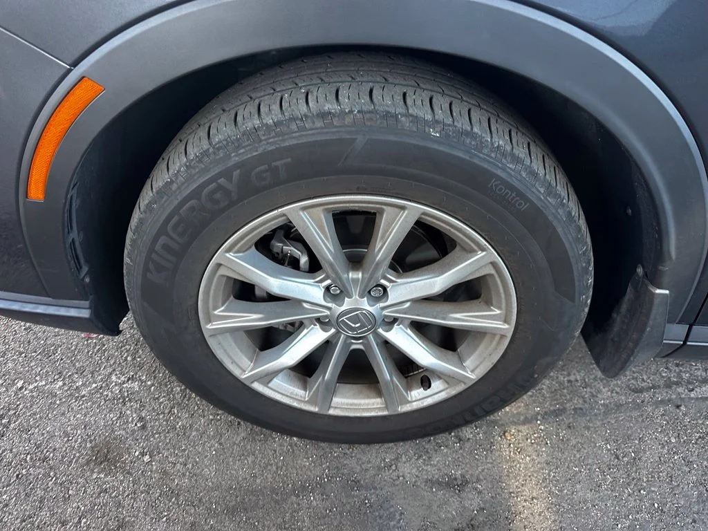 Used 2025  Honda EX-L image 18