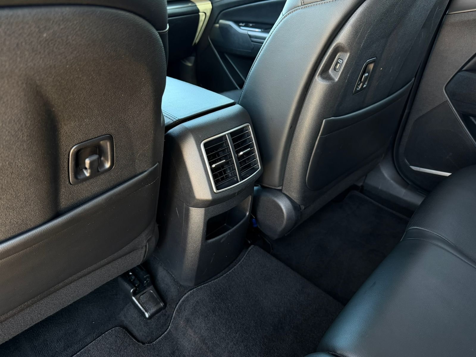 Used 2024 Ebony Black Kia EX image 26