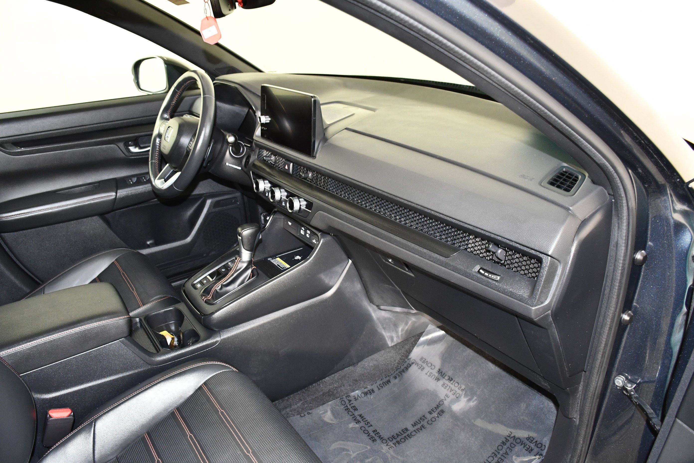 Certified Used 2024 Meteorite Gray Metallic Honda Sport image 41