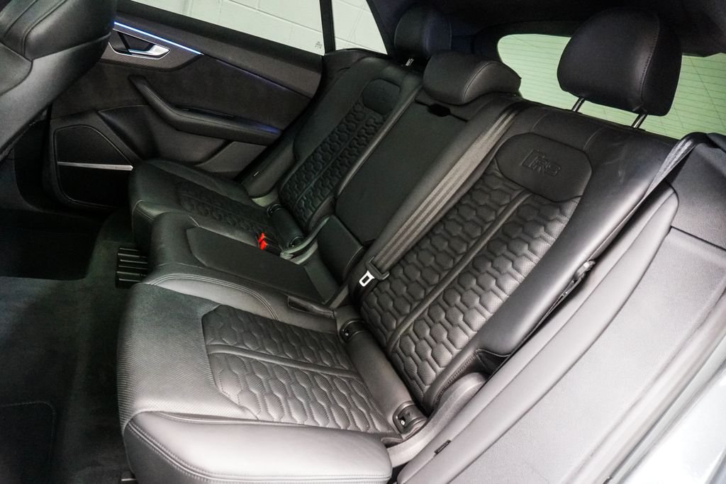 Used 2022 Gray Audi 4.0T image 10